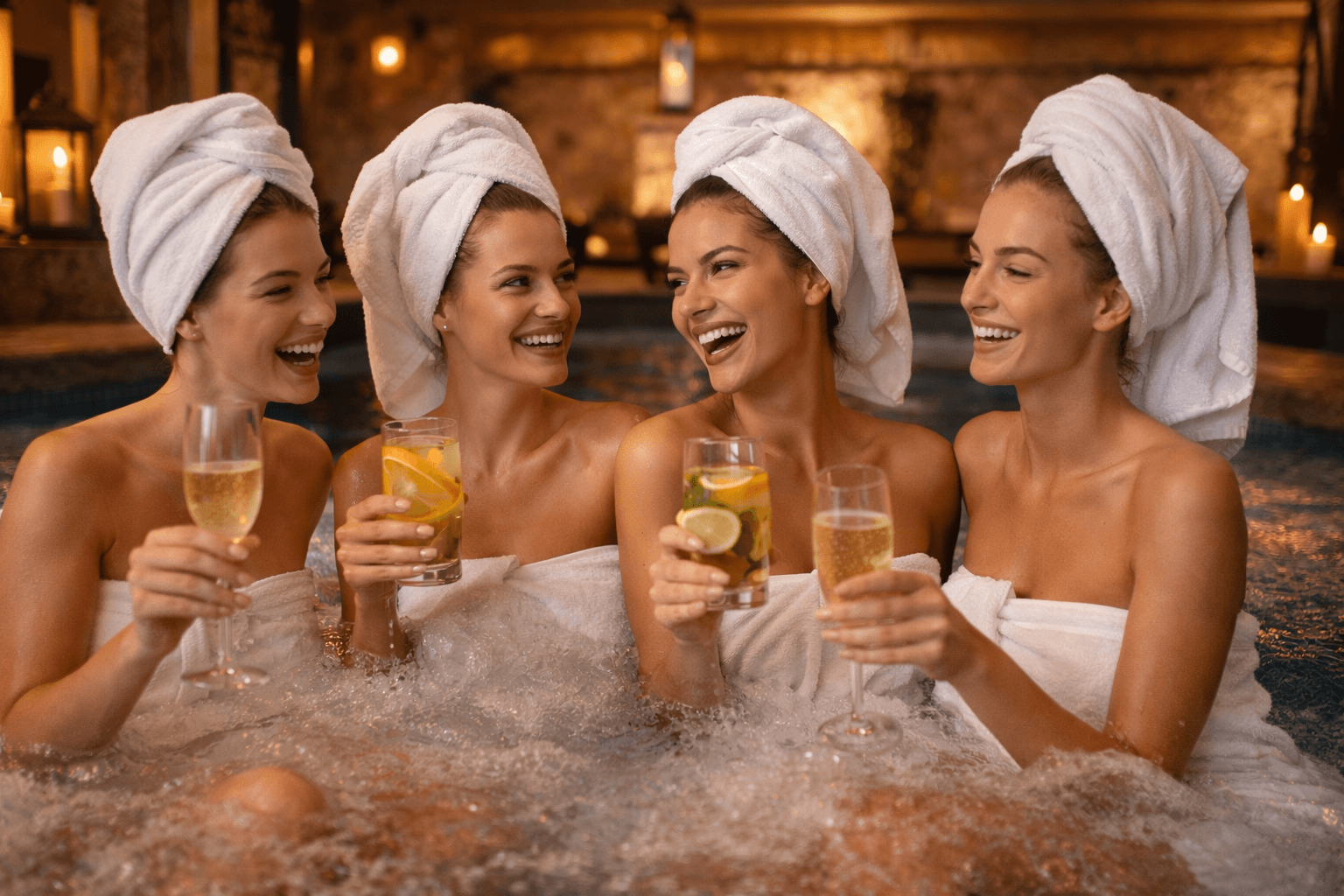 despedidas de soltera en Sevilla