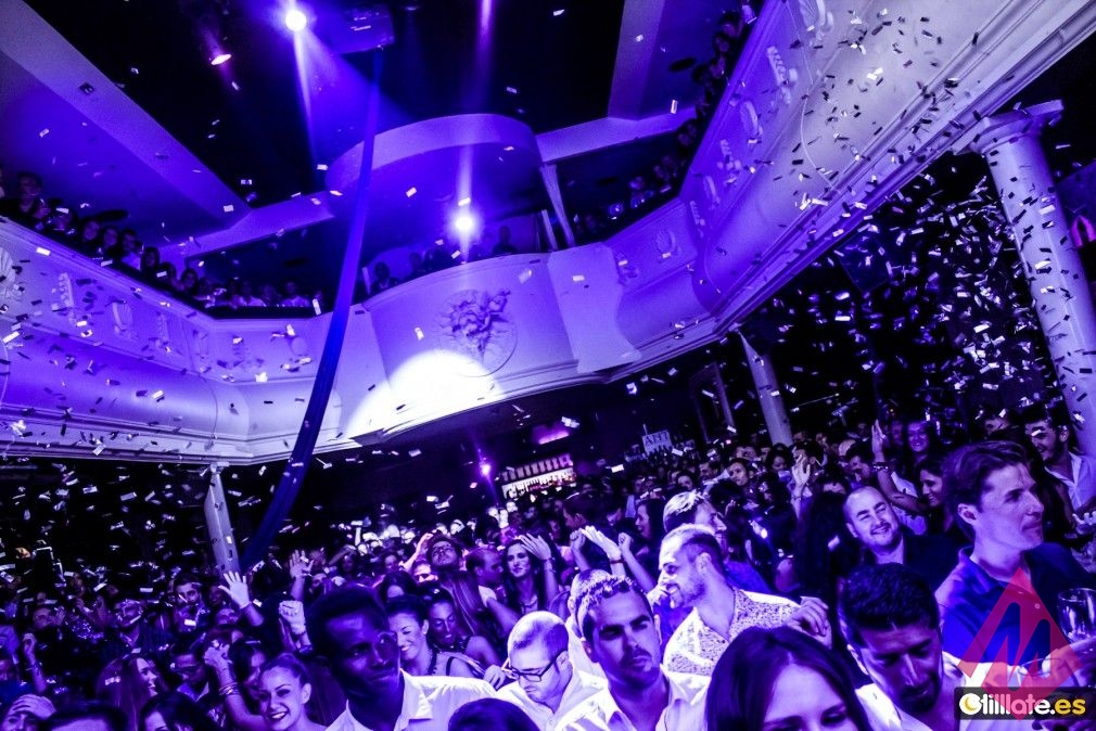 Discotecas en Sevilla para despedidas de soltero