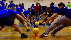 Dodge Ball en Sevilla