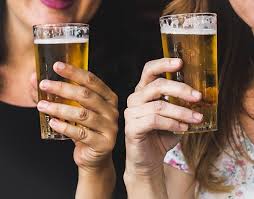 Gymkana de la cerveza en Sevilla