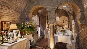 Restaurante privado Sevilla grupos