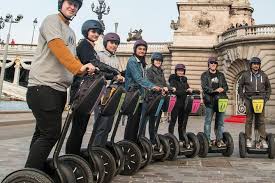 Segway en Sevilla