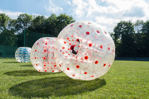 Soccer Ball en Sevilla