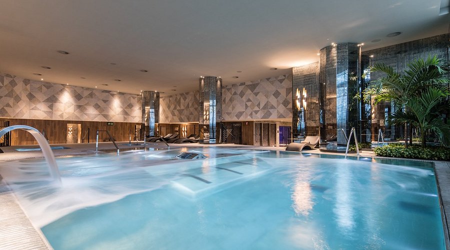 Spa despedida soltera Sevilla Aire baños árabes